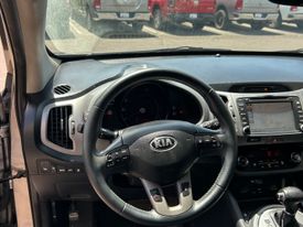2015 Kia Sportage