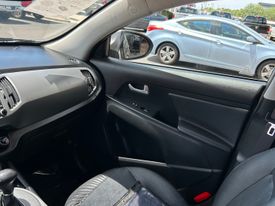 2015 Kia Sportage