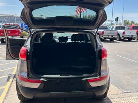 2015 Kia Sportage