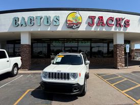 2017 Jeep Renegade