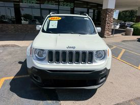 2017 Jeep Renegade