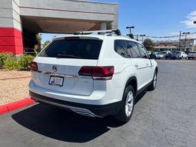 2018 Volkswagen Atlas