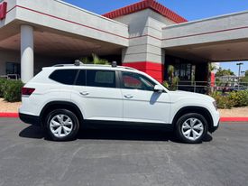 2018 Volkswagen Atlas