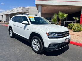 2018 Volkswagen Atlas
