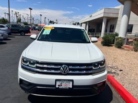 2018 Volkswagen Atlas