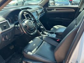 2018 Volkswagen Atlas