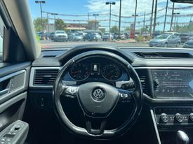 2018 Volkswagen Atlas