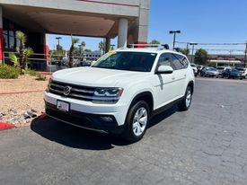 2018 Volkswagen Atlas