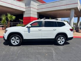 2018 Volkswagen Atlas