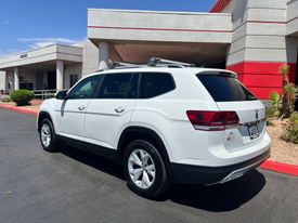 2018 Volkswagen Atlas