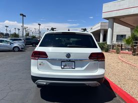 2018 Volkswagen Atlas