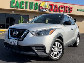 2020 Nissan Kicks