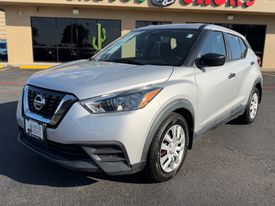 2020 Nissan Kicks