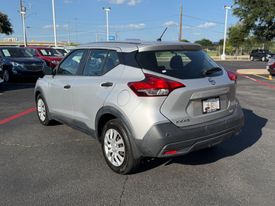 2020 Nissan Kicks