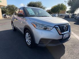 2020 Nissan Kicks
