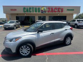 2020 Nissan Kicks