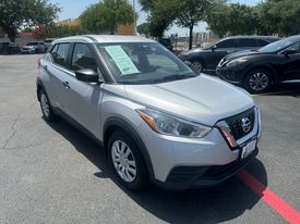 2020 Nissan Kicks