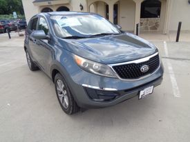 2015 Kia Sportage