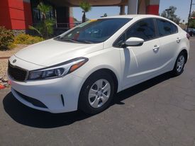 2018 Kia Forte