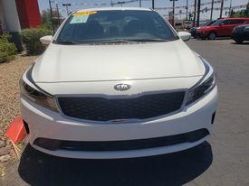 2018 Kia Forte
