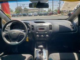 2018 Kia Forte