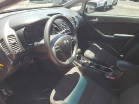 2018 Kia Forte