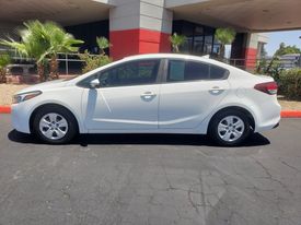 2018 Kia Forte
