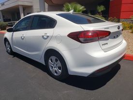 2018 Kia Forte