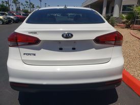 2018 Kia Forte
