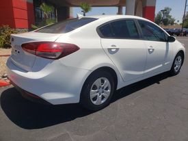 2018 Kia Forte