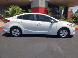 2018 Kia Forte