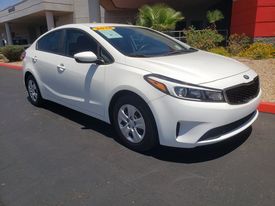 2018 Kia Forte
