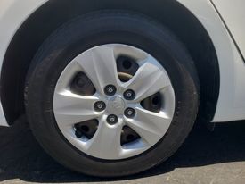 2018 Kia Forte