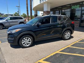 2020 Hyundai Tucson