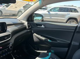 2020 Hyundai Tucson
