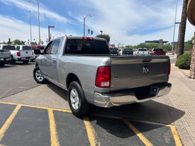 2021 Ram 1500 Classic