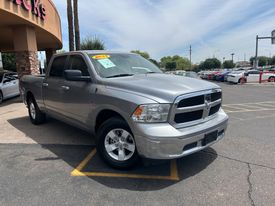 2021 Ram 1500 Classic