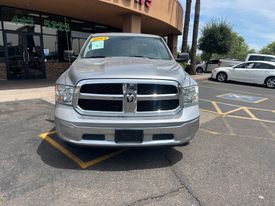 2021 Ram 1500 Classic
