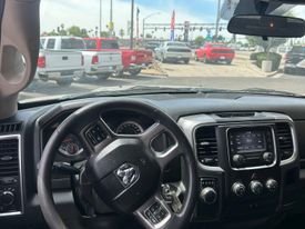 2021 Ram 1500 Classic