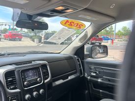 2021 Ram 1500 Classic