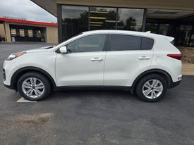 2017 Kia Sportage