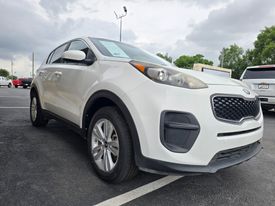 2017 Kia Sportage