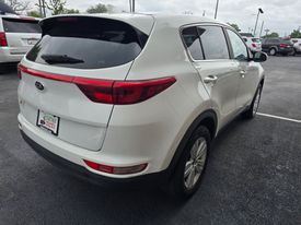 2017 Kia Sportage