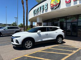 2020 Chevrolet Blazer