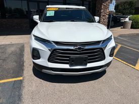 2020 Chevrolet Blazer