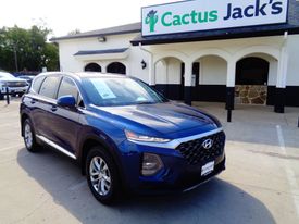 2020 Hyundai Santa Fe