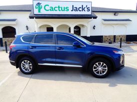 2020 Hyundai Santa Fe