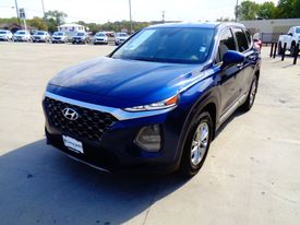 2020 Hyundai Santa Fe
