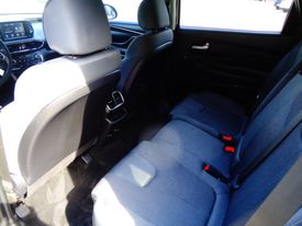 2020 Hyundai Santa Fe