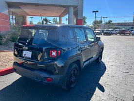 2019 Jeep Renegade
